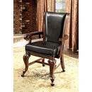 Furniture of America Melina CM-GM367CH-AC-2PK Arm Chair (2/Box) IMAGE 4