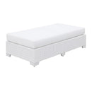  Furniture of America Somani CM-OS2128WH-H Bench IMAGE 1