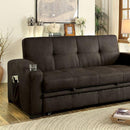 Furniture of America Mavis CM2691-SET-VN Futon Sofa IMAGE 8