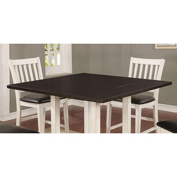 Furniture of America Raegan CM3197PT Counter Ht. Table IMAGE 1