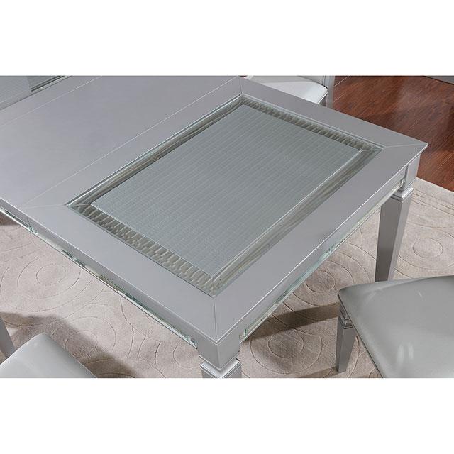Furniture of America Alena CM3452T Dining Table IMAGE 4