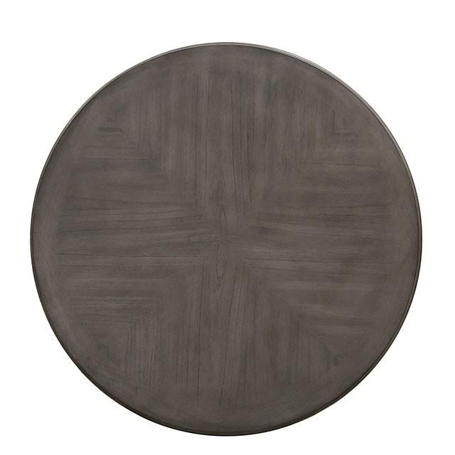 Furniture of America Milly CM3609PT-5PK 5 Pc. Counter Ht. Set IMAGE 2