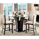 Furniture of America Manhattan CM3710GY-PC-2PK Counter Ht. Chair (2/Box) IMAGE 2