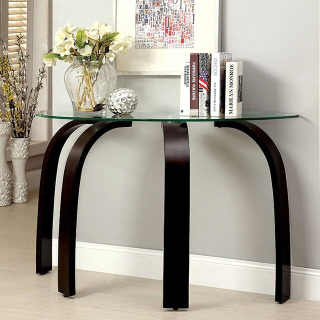 Furniture of America Nieve CM4311S-PK Sofa Table IMAGE 2