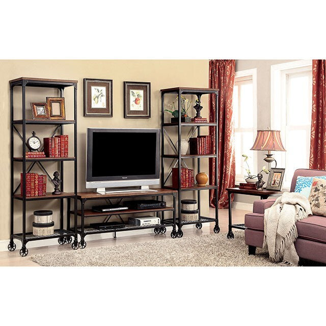 Furniture of America Ventura CM5278-TV-72 72" TV Console IMAGE 2