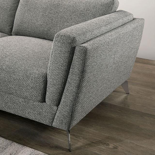 Furniture of America Adelene CM6214-CH Chair IMAGE 3