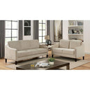 Furniture of America Kassel CM6496BG-SF Sofa IMAGE 2