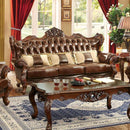 Furniture of America Jericho CM6786-SF-PK Sofa IMAGE 1