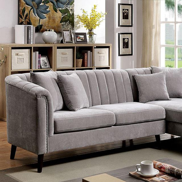 Furniture of America Goodwick CM6947-SECT Sectional IMAGE 1