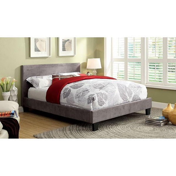Furniture of America Winn Park CM7008GF-CK-BED-VN Cal.King Bed IMAGE 1