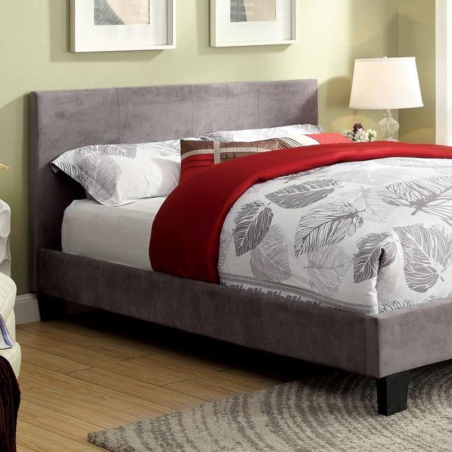 Furniture of America Winn Park CM7008GF-CK-BED-VN Cal.King Bed IMAGE 3