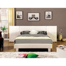  Furniture of America Winn Park CM7008WH-PL Night Stand Pier IMAGE 2