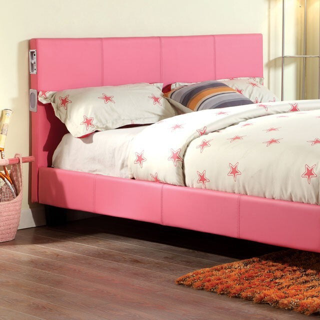 Furniture of America Evans CM7099PK-EK-BED E.King Bed IMAGE 4