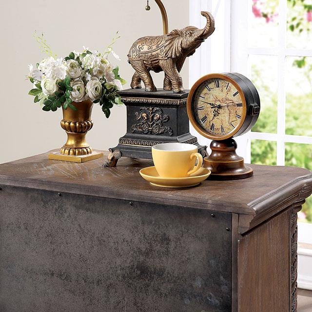 Furniture of America Timandra CM7145N Night Stand IMAGE 4