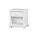 Furniture of America Dani CM7159WH-N-VN Night Stand IMAGE 3