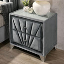 Furniture of America Carissa CM7164N Night Stand IMAGE 4