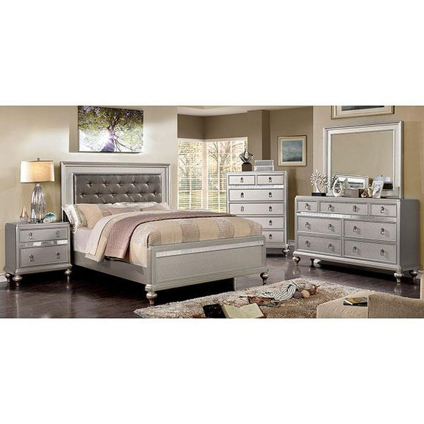 Furniture of America Avior CM7170SV-M Mirror IMAGE 1