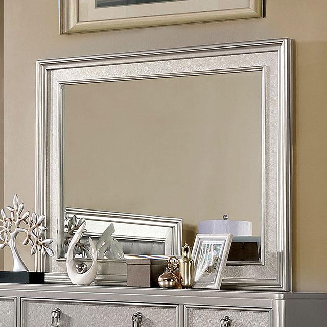 Furniture of America Avior CM7170SV-M Mirror IMAGE 2