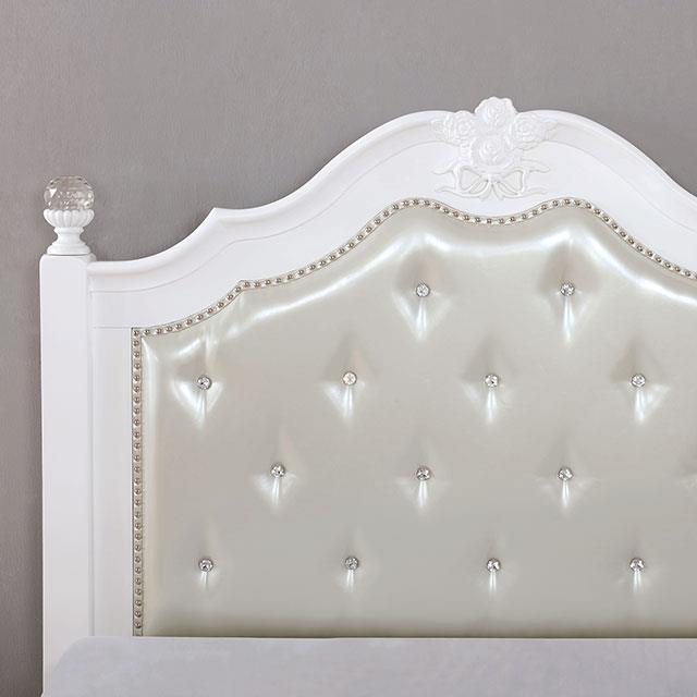 Furniture of America Belva CM7174F-BED Full Bed IMAGE 3