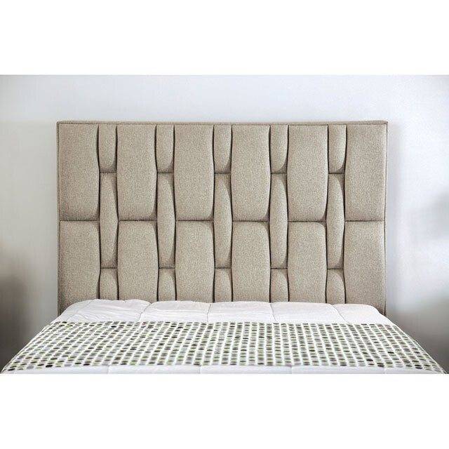 Furniture of America Deirdre CM7203T-BED Twin Bed IMAGE 3