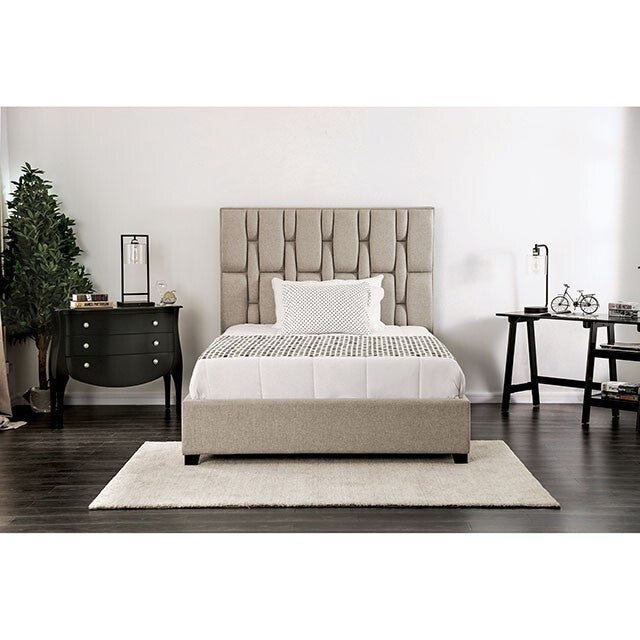 Furniture of America Deirdre CM7203T-BED Twin Bed IMAGE 6
