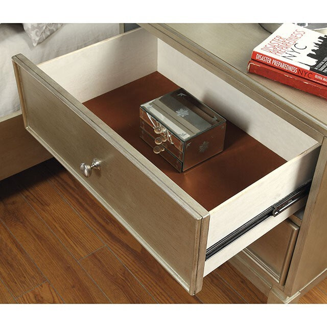 Furniture of America Enid CM7430Q-BED Queen Bed IMAGE 5