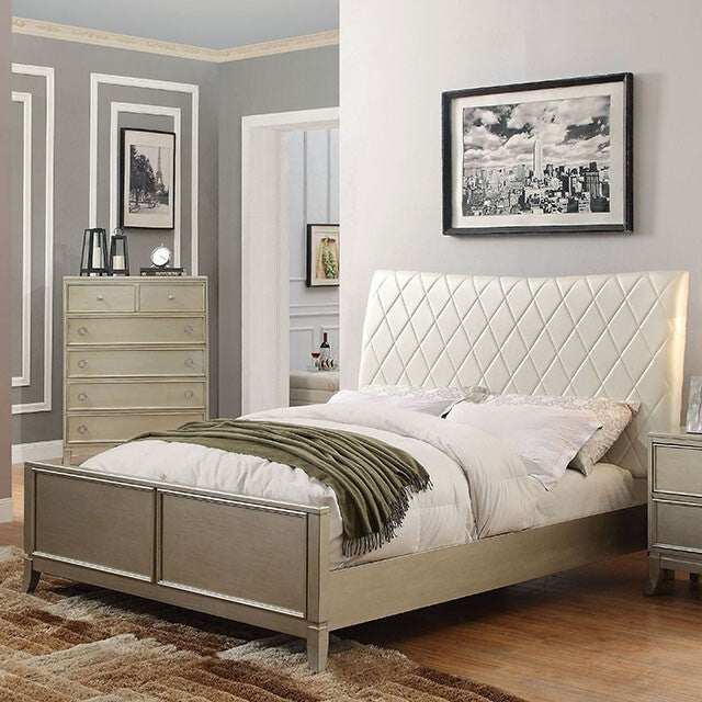 Furniture of America Enid CM7430Q-BED Queen Bed IMAGE 6
