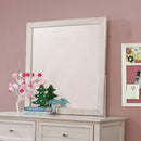 Furniture of America Brogan CM7517WH-M Mirror IMAGE 1