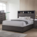  Furniture of America Conwy CM7549Q-BED Queen Bed IMAGE 1