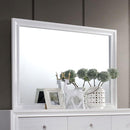 Furniture of America Chrissy CM7552M Mirror IMAGE 2