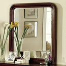  Furniture of America Louis Philippe CM7825CH-M Mirror IMAGE 1