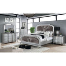  Furniture of America Aalok CM7864CK-BED Cal.King Bed IMAGE 2