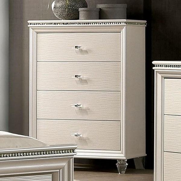 Furniture of America Allie CM7901C Chest IMAGE 1