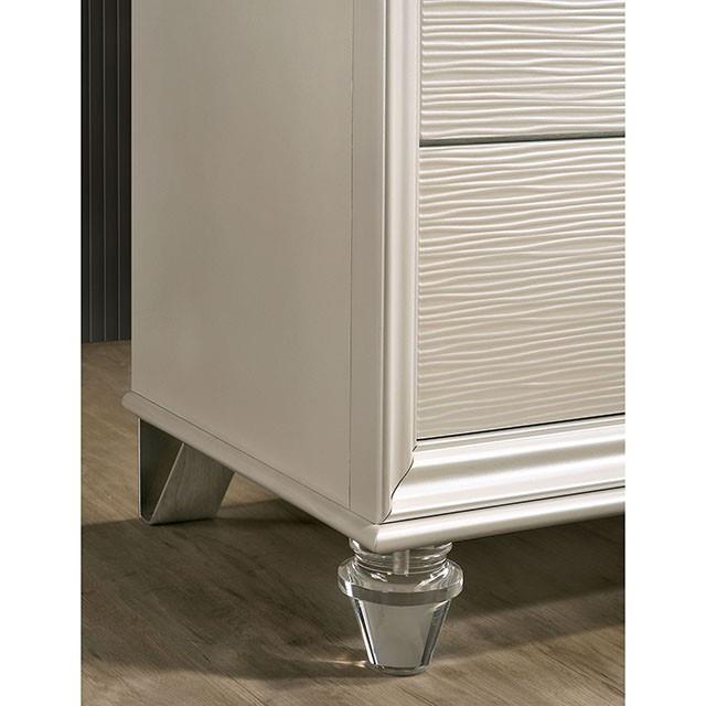 Furniture of America Allie CM7901D Dresser IMAGE 3
