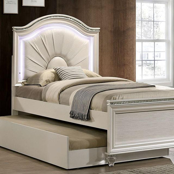 Furniture of America Allie CM7901F-BED Full Bed IMAGE 1