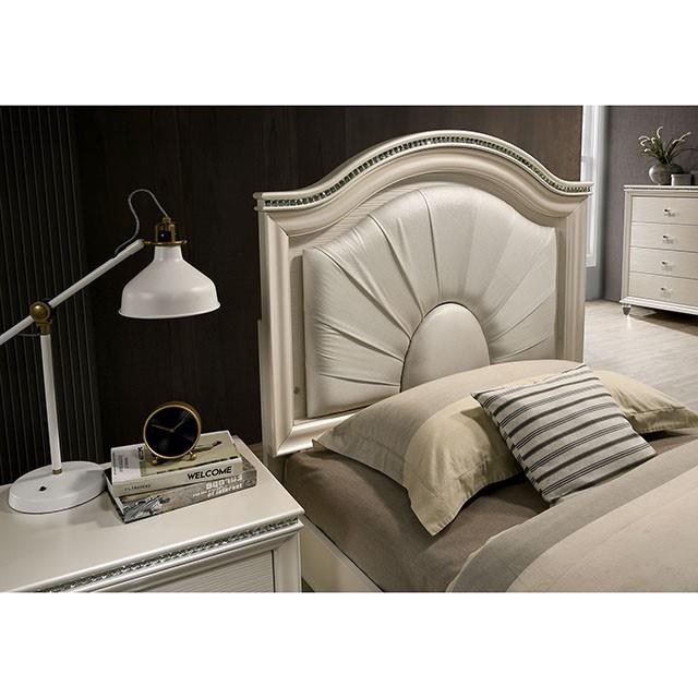 Furniture of America Allie CM7901F-BED Full Bed IMAGE 5
