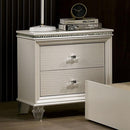 Furniture of America Allie CM7901N Night Stand IMAGE 1