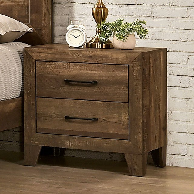 Furniture of America Wentworth CM7912N Night Stand IMAGE 1