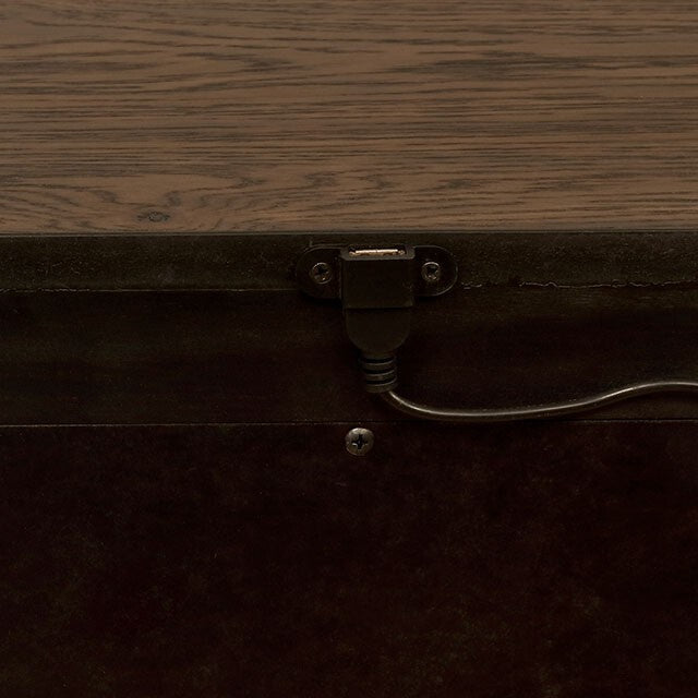 Furniture of America Maggie CM7919N Night Stand IMAGE 4