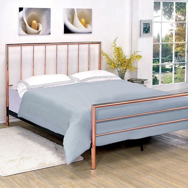 Furniture of America Diana CM7939EK E.King Bed IMAGE 2