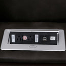 Furniture of America Amirah CM9903-SF Sofa IMAGE 2