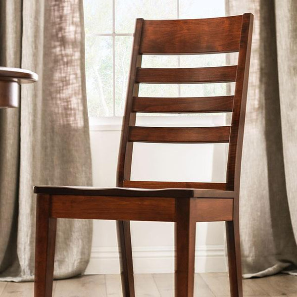 Furniture of America Grethan FOA3003SC-2PK Side Chair IMAGE 1