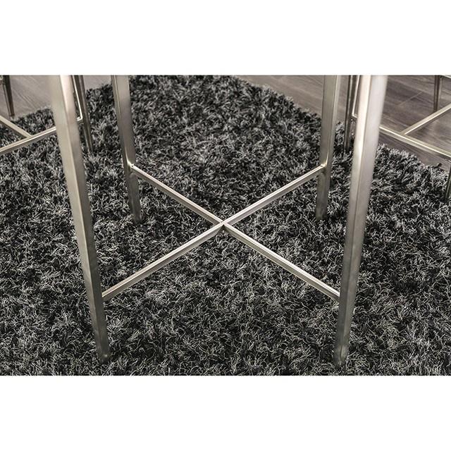 Furniture of America Abner FOA3743PT-TABLE Counter Ht. Table IMAGE 3