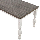 Furniture of America Calabria FOA3908PT Counter Ht. Table IMAGE 4