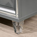  Furniture of America Emmeline FOA7147CK-BED Cal.King Bed IMAGE 8