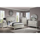  Furniture of America Valletta FOA7157EK-BED E.King Bed IMAGE 2