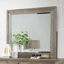 Furniture of America Anneke FOA7173M Mirror IMAGE 1