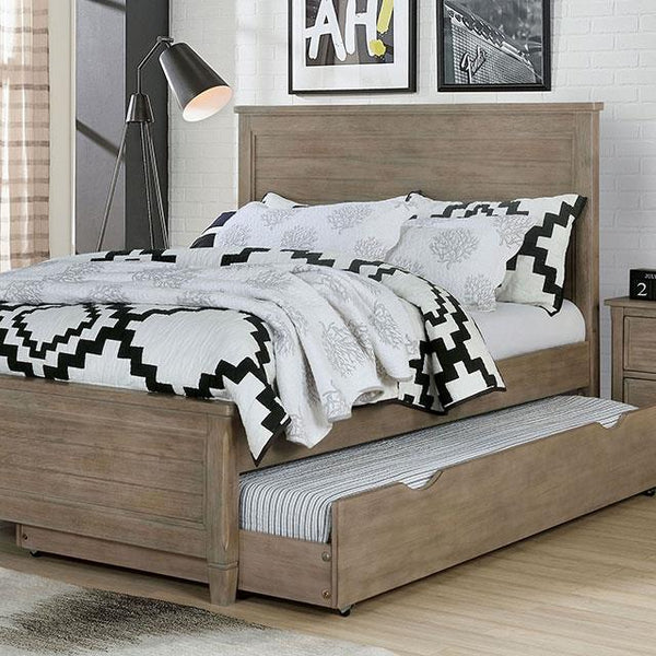 Furniture of America Vevey FOA7175F-BED Full Bed IMAGE 1