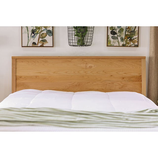 Furniture of America Willamette FOA7602CK-BED Cal.King Bed IMAGE 3