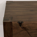  Furniture of America Coney FOA7881CK-BED Cal.King Bed IMAGE 7